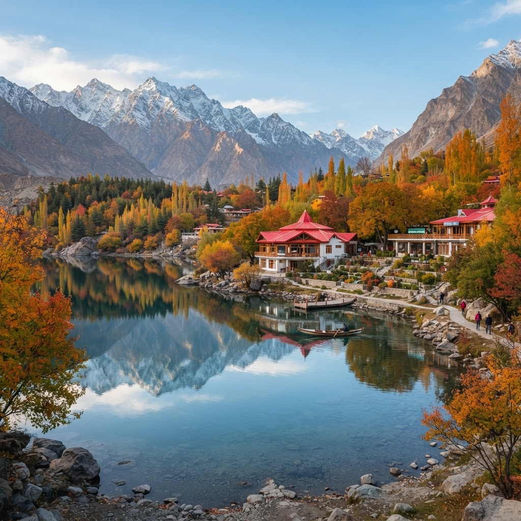Skardu & Hunza Explorer
